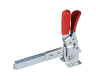 MVAS-PR-Clamps with extended lever, vertical series